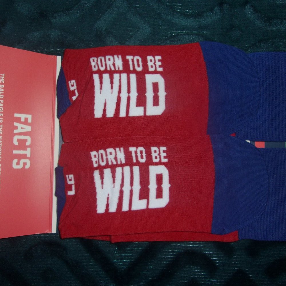 Americana Socks - Picture 2 of 4